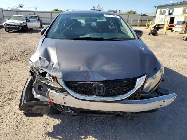 Photo 5 from auction – 2014 HONDA CIVIC EX with VIN 19XFB2F81EE067461