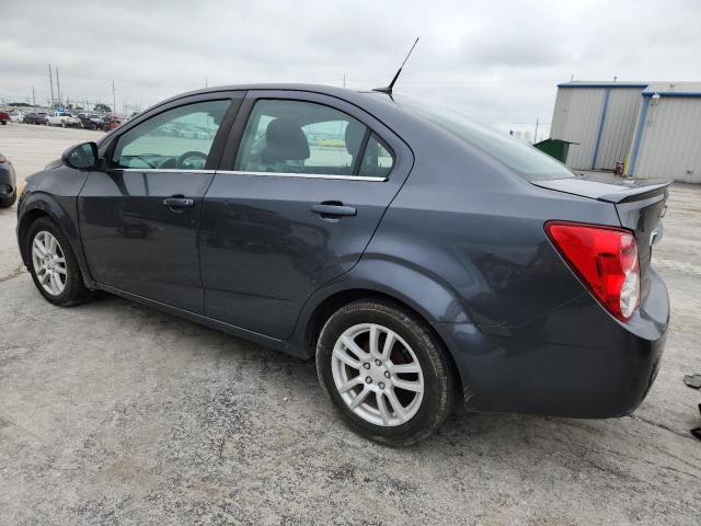 Photo 2 from auction – 2013 CHEV SONIC LT with VIN 1G1JC5SH7D4142395