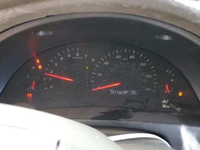 Photo 9 from auction – 2007 TOYOTA CAMRY CE with VIN 4T1BE46K27U117541