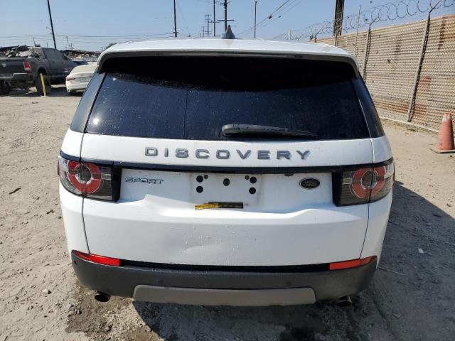 Photo 6 from auction – 2017 LAND ROVER DISCOVERY with VIN SALCP2BG4HH678948