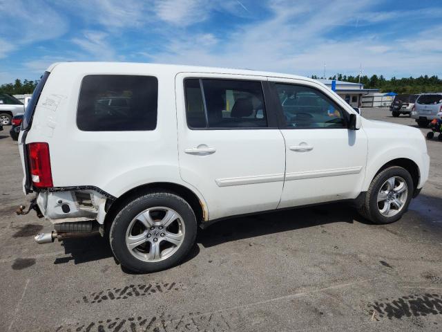 Photo 3 from auction – 2012 HONDA PILOT EXL with VIN 5FNYF4H54CB075038