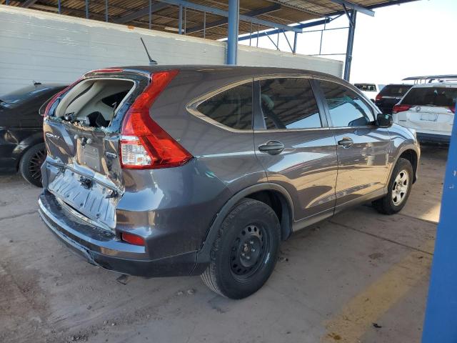 Photo 3 from auction – 2015 HONDA CR-V LX with VIN 5J6RM4H34FL077960