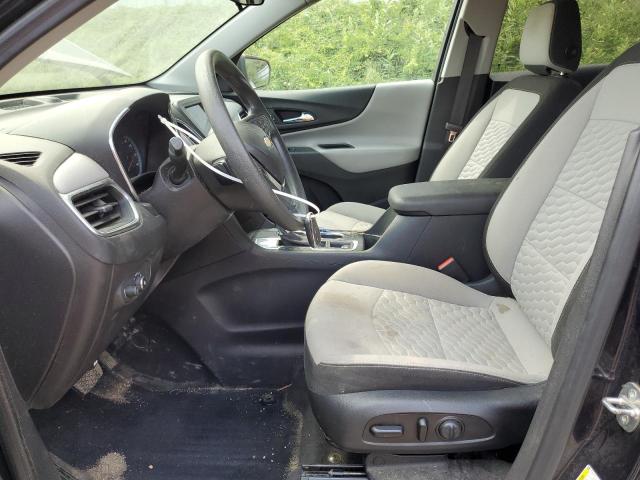 Photo 7 from auction – 2020 CHEVROLET EQUINOX LS with VIN 3GNAXHEV3LS546461