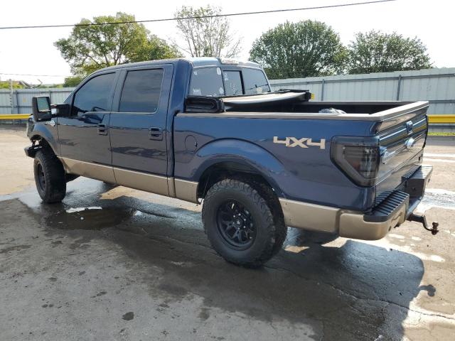 Photo 2 from auction – 2013 FORD F150 SUPER with VIN 1FTFW1EF8DKD38137