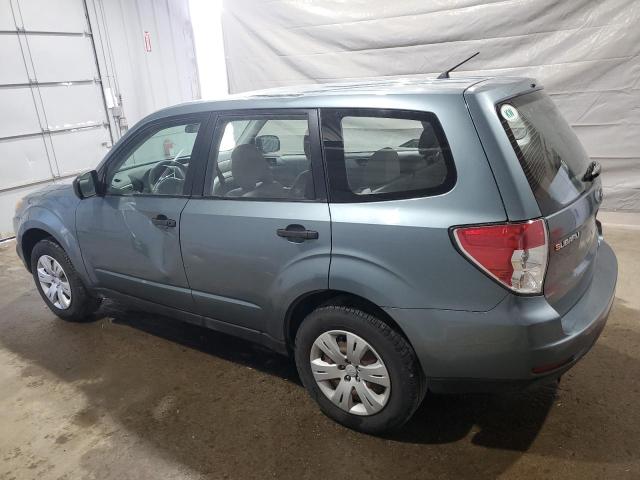 Photo 2 from auction – 2009 SUBARU FORESTER 2 with VIN JF2SH61659H777362