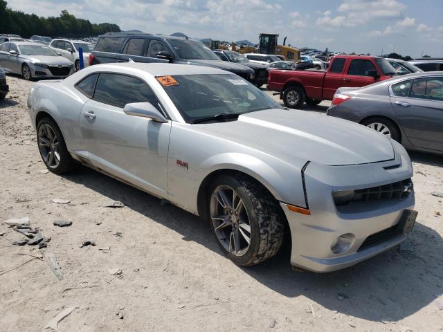 Photo 4 from auction – 2012 CHEVROLET CAMARO 2SS with VIN 2G1FK1EJ6C9145140