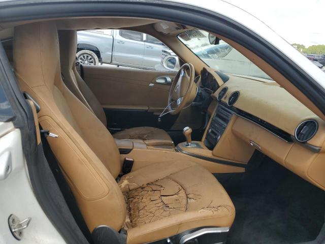 Photo 10 from auction – 2008 PORSCHE CAYMAN with VIN WP0AA29828U762501