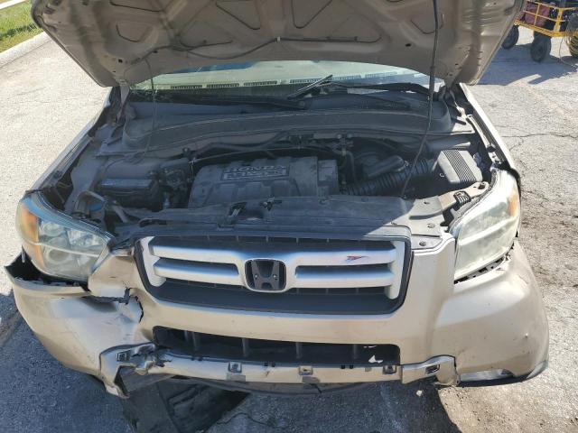 Photo 12 from auction – 2006 HONDA PILOT EX with VIN 5FNYF28506B052297