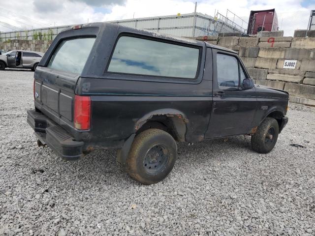 Photo 3 from auction – 1996 FORD BRONCO U10 with VIN 1FMEU15N6TLA28680