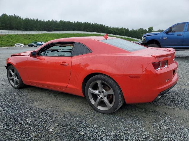 Photo 2 from auction – 2012 CHEVROLET CAMARO LT with VIN 2G1FB1E3XC9115379