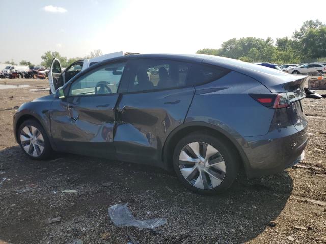 Photo 2 from auction – 2023 TESLA MODEL Y with VIN 7SAYGDEE3PA186607