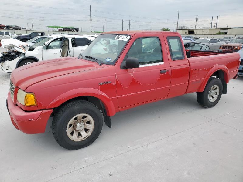 FORD RANGER SUP 2001 with VIN 1FTYR14U61PB72795 - Photo from auction