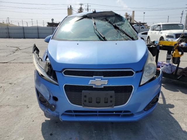 Photo 5 from auction – 2015 CHEVROLET SPARK LS with VIN KL8CB6S99FC730964
