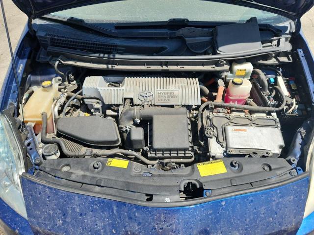 Photo 11 from auction – 2010 TOYOTA PRIUS with VIN JTDKN3DU8A5188909