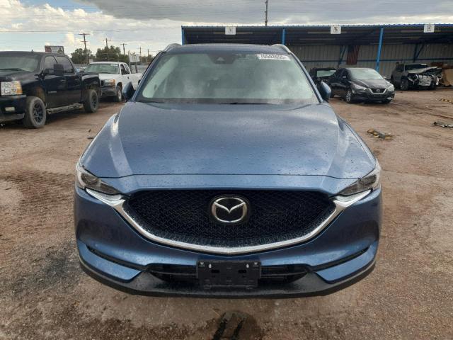 Photo 5 from auction – 2021 MAZDA CX-5 GRAND with VIN JM3KFBAY7M0307119