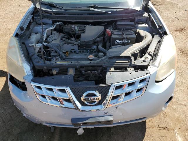 Photo 12 from auction – 2012 NISSAN ROGUE S with VIN JN8AS5MV2CW385357