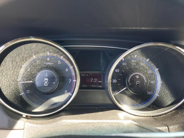 Photo 9 from auction – 2012 HYUNDAI SONATA SE with VIN 5NPEC4AC8CH431481
