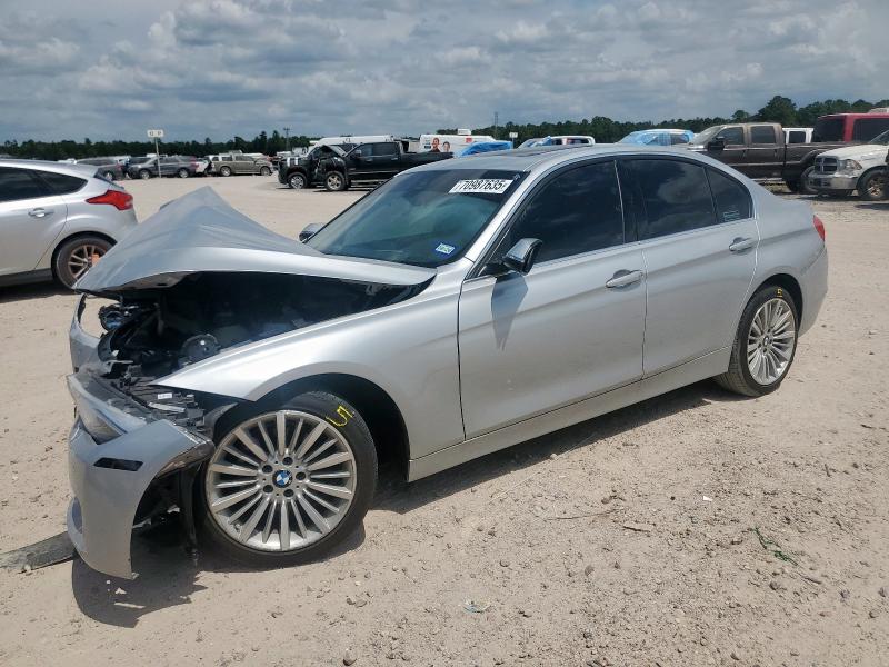 BMW 328 I 2012 with VIN WBA3A5C58CF347511 - Photo from auction