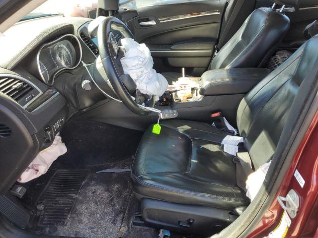 Photo 7 from auction – 2016 CHRYSLER 300 LIMITE with VIN 2C3CCAAG5GH260569