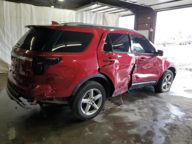 Foto 3 de la subasta – 2016 FORD EXPLORER X con VIN 1FM5K8D87GGC00563