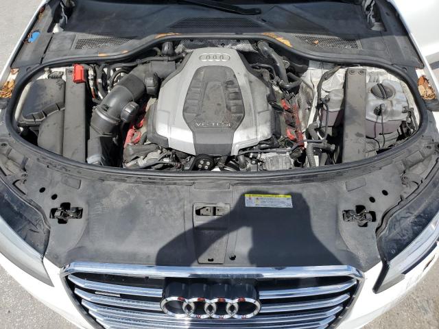 Photo 11 from auction – 2016 AUDI A8 L QUATT with VIN WAU34AFD4GN012213