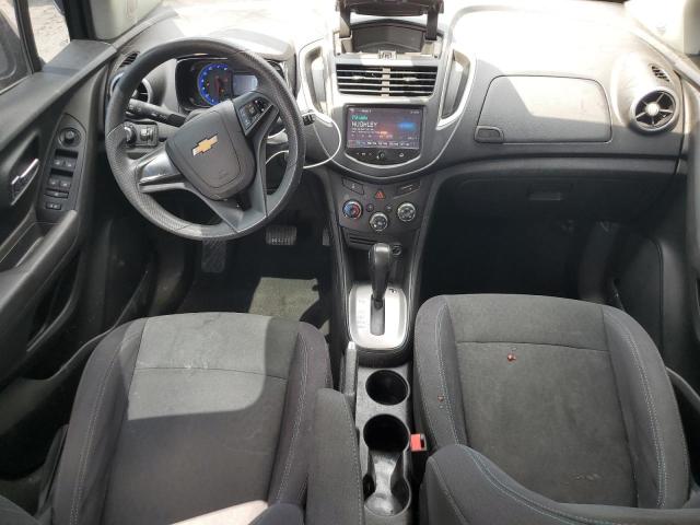 Photo 8 from auction – 2015 CHEVROLET TRAX LS with VIN 3GNCJKSB5FL221083