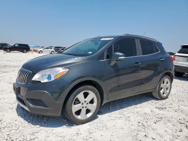 BUICK ENCORE 2016 with VIN KL4CJASB9GB735762 - Photo from auction
