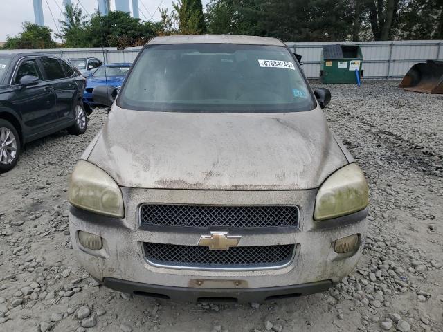 Photo 5 from auction – 2008 CHEVROLET UPLANDER L with VIN 1GNDV23108D186797