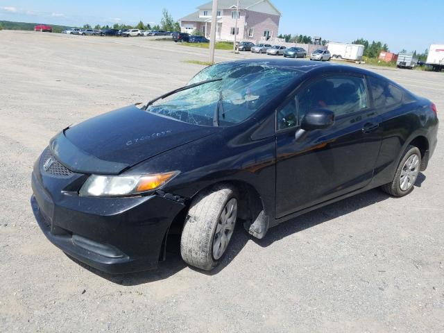Photo 1 from auction – 2012 HONDA CIVIC LX with VIN 2HGFG3B45CH001864
