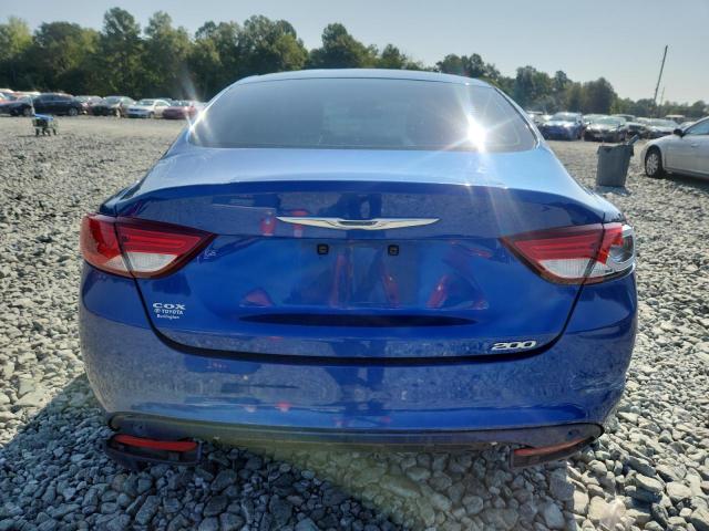 Photo 6 from auction – 2015 CHRYSLER 200 LIMITED with VIN 1C3CCCAB1FN529284