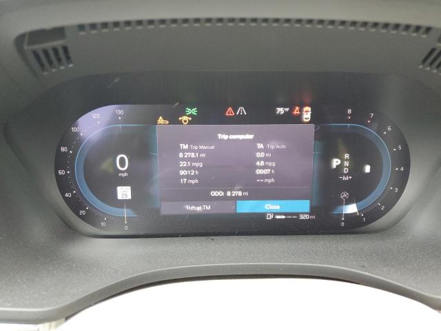 Photo 9 from auction – 2024 VOLVO XC60 PLUS with VIN YV4L12RL1R1848234