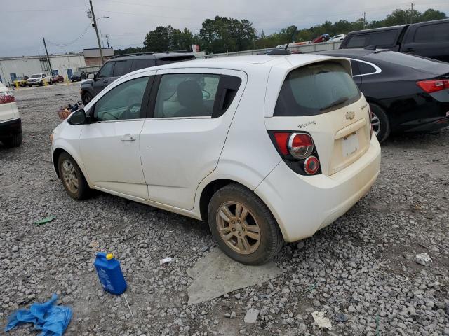 Photo 2 from auction – 2015 CHEVROLET SONIC LT with VIN 1G1JC6SH2F4195997