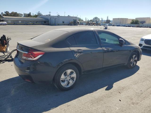 Photo 3 from auction – 2013 HONDA CIVIC LX with VIN 19XFB2F54DE224372