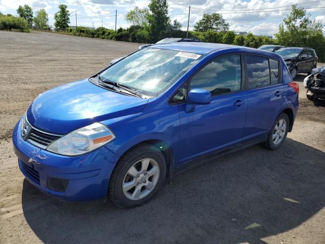 NISSAN VERSA S 2009 with VIN 3N1BC13E89L459938 - Photo from auction