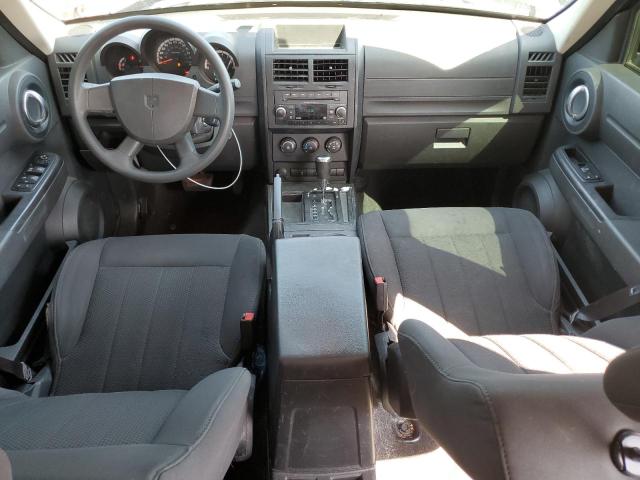 Фото 8 с аукциона – 2011 DODGE NITRO HEAT с VIN 1D4PT4GK6BW607981