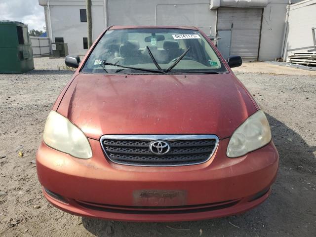 Photo 5 from auction – 2006 TOYOTA COROLLA CE with VIN 2T1BR32EX6C623200