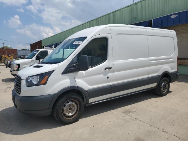 FORD TRANSIT T- 2017 مع رقم تعريف المركبة 1FTYR2CG8HKA25483 - صورة من المزاد