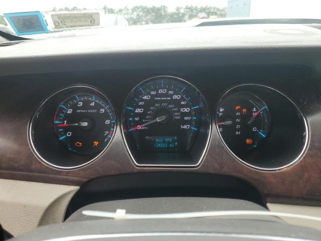 Photo 9 from auction – 2012 FORD TAURUS SEL with VIN 1FAHP2EW3CG121002