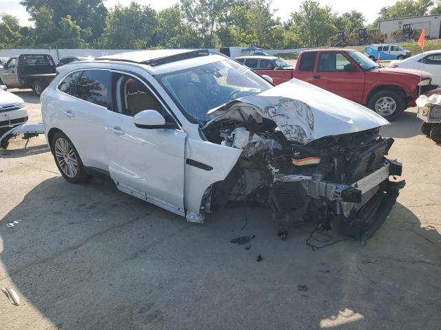 Photo 4 from auction – 2018 JAGUAR F-PACE PORTFOLIO with VIN SADCN2EV6JA242256