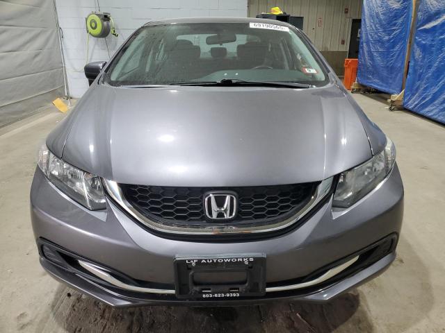 Photo 5 from auction – 2015 HONDA CIVIC LX with VIN 19XFB2F56FE027349