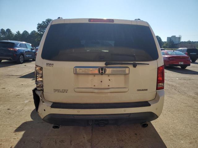 Photo 6 from auction – 2014 HONDA PILOT TOUR with VIN 5FNYF3H96EB001670