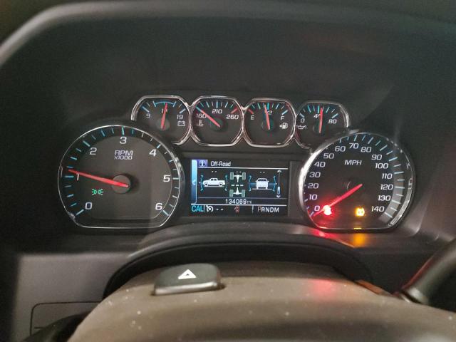 Photo 9 from auction – 2016 CHEVROLET SILVERADO with VIN 3GCUKSEC9GG201623