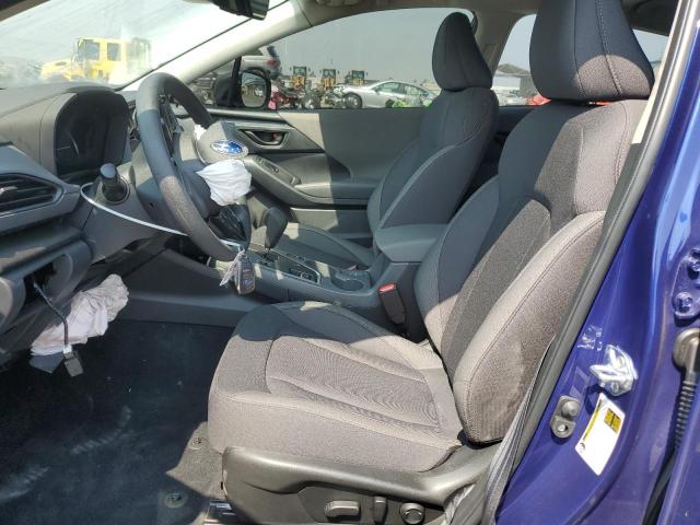 Photo 7 from auction – 2025 SUBARU CROSSTREK with VIN JF2GUHDC6SH253643