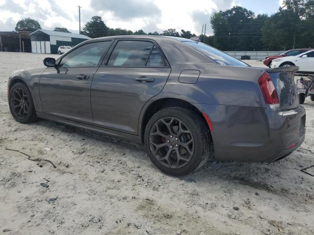 Photo 2 from auction – 2016 CHRYSLER 300 S with VIN 2C3CCABG4GH287244