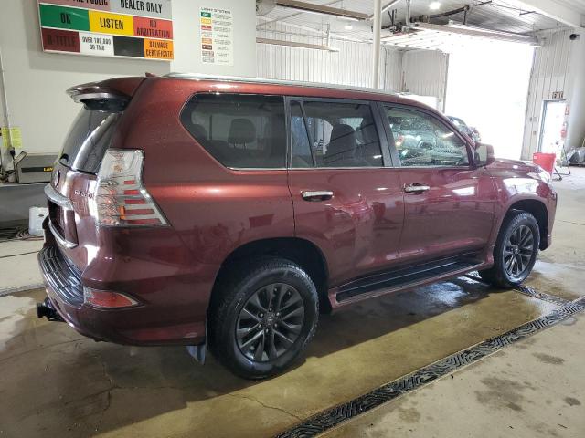 Photo 3 from auction – 2020 LEXUS GX 460 PRE with VIN JTJAM7BX1L5246734