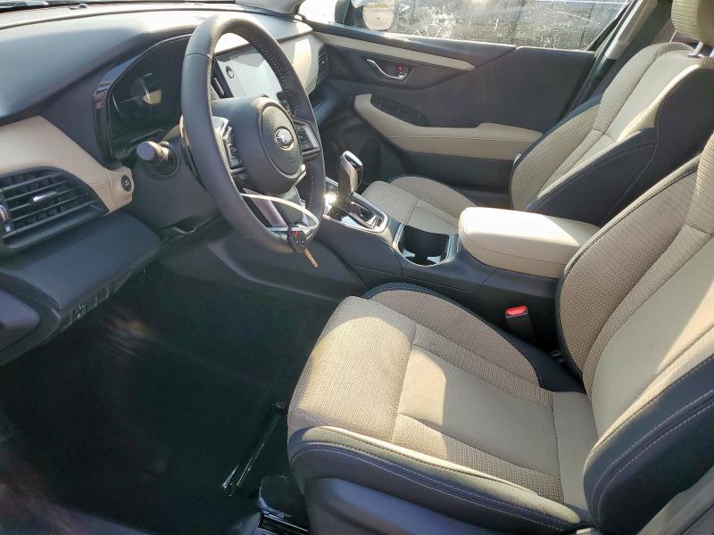 Photo 7 from auction – 2025 SUBARU OUTBACK PR with VIN 4S4BTACC9S3232721