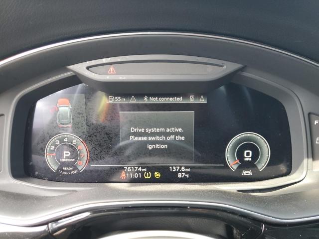 Photo 9 from auction – 2021 AUDI Q8 PREMIUM with VIN WA1EVAF13MD007143