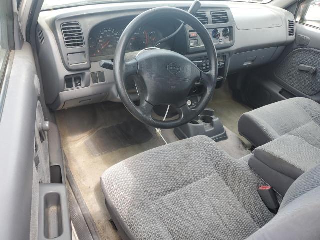 Photo 8 from auction – 2000 NISSAN FRONTIER K with VIN 1N6DD26S8YC413589