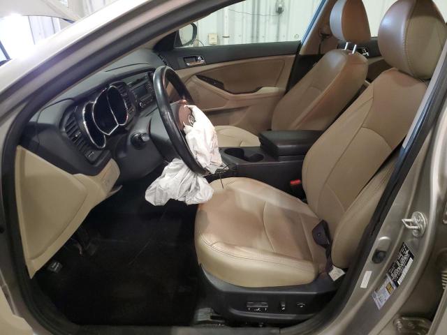 Photo 7 from auction – 2013 KIA OPTIMA EX with VIN 5XXGN4A76DG158592