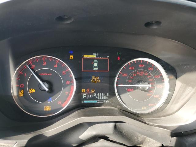 Photo 9 from auction – 2021 SUBARU IMPREZA SP with VIN 4S3GKAM67M3602170